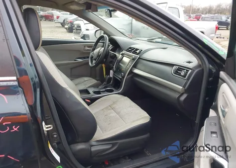 2015 Toyota Camry Se из США, поврежденный, VIN 4T1BF1FKXFU013020